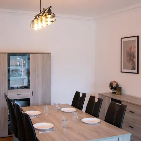 Wonderful Family In Apartment Bruges