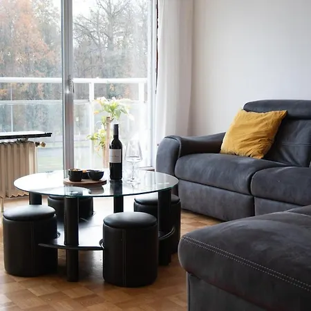 Apartment Wonderful Family In *