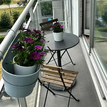 Apartment Wonderful Family In *